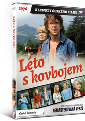 Léto s kovbojem