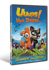 Uuups! Noe zdrhnul...