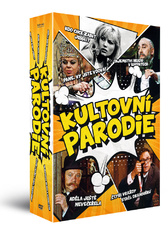Kolekce Kultovní parodie
