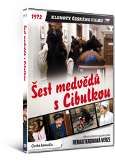 Šest medvědů s Cibulkou