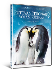 Putování tučňáků: Volání oceánu