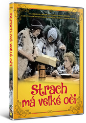 Strach má velké oči
