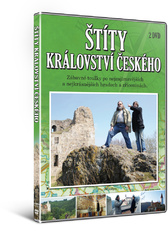 Štíty království českého (2 DVD)