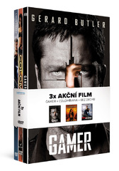 Kolekce 3x AKČNÍ FILM