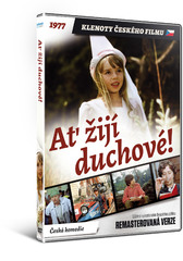 Ať žijí duchové!