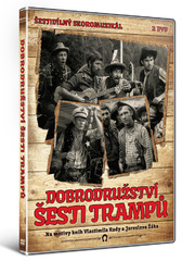 Dobrodružství šesti trampů