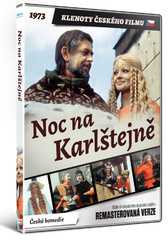 Noc na Karlštejně