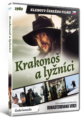 Krakonoš a lyžníci
