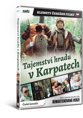 Tajemství hradu v Karpatech