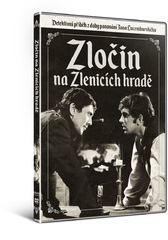 Zločin na Zlenicích hradě