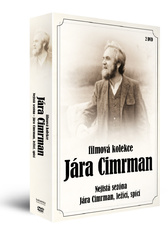 FILMOVÁ KOLEKCE JÁRA CIMRMAN (2DVD)