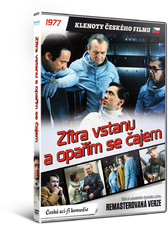 Zítra vstanu a opařím se čajem