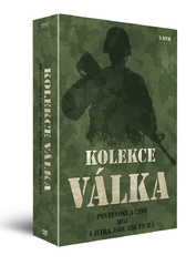 Kolekce Válka (3 DVD)