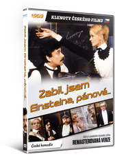 Zabil jsem Einsteina, pánové...