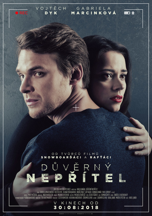 Mysteriózní, Thriller, Drama