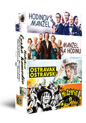 Kolekce České komedie