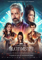 Zrození alchymistky
