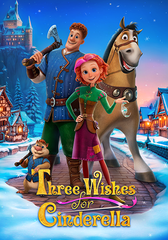 Tři přání pro Popelku