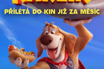 Superpes Karlík míří do akce a my máme trailer!