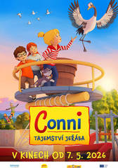 Conni: Tajemství jeřába